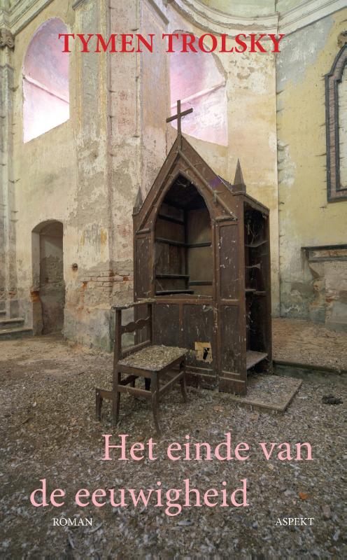 Omslag van Het einde van de eeuwigheid