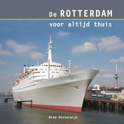 Omslag van De Rotterdam voor altijd thuis