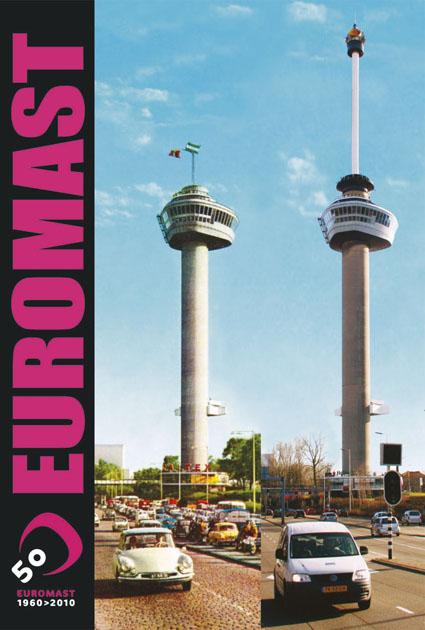 Omslag van Euromast 50 jaar
