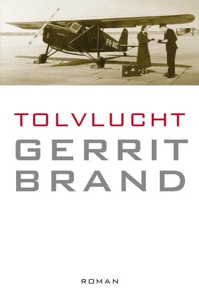 Omslag van Tolvlucht