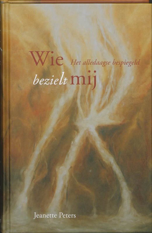Omslag van Wie bezielt mij