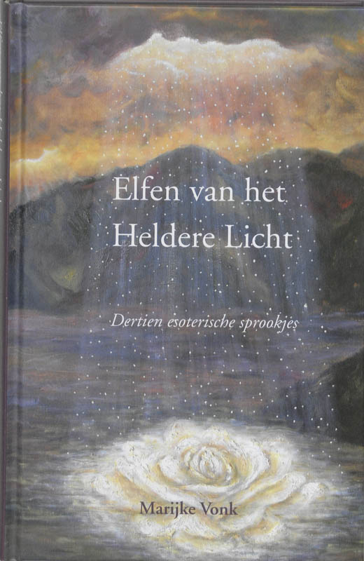 Omslag van Elfen van het heldere licht