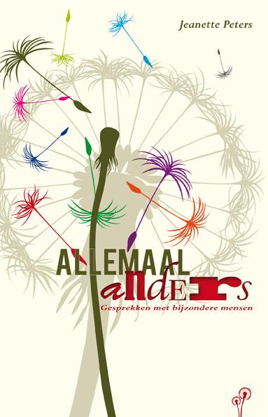 Omslag van Allemaal anders