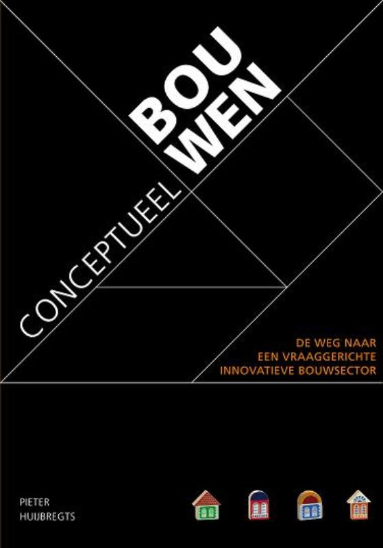 Omslag van Conceptueel bouwen