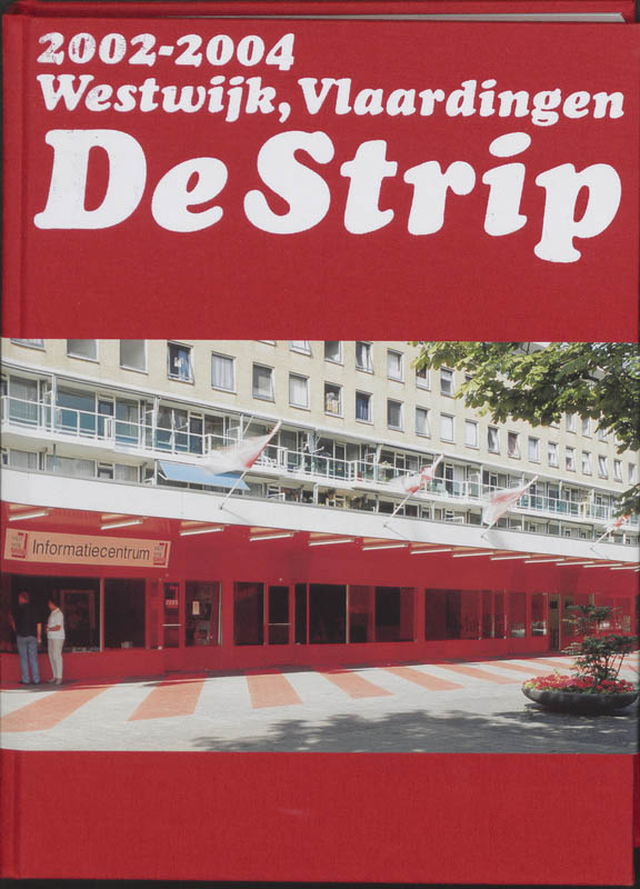 Omslag van 2002-2004