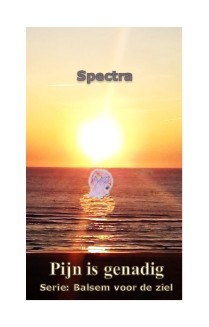 Omslag van Pijn is genadig