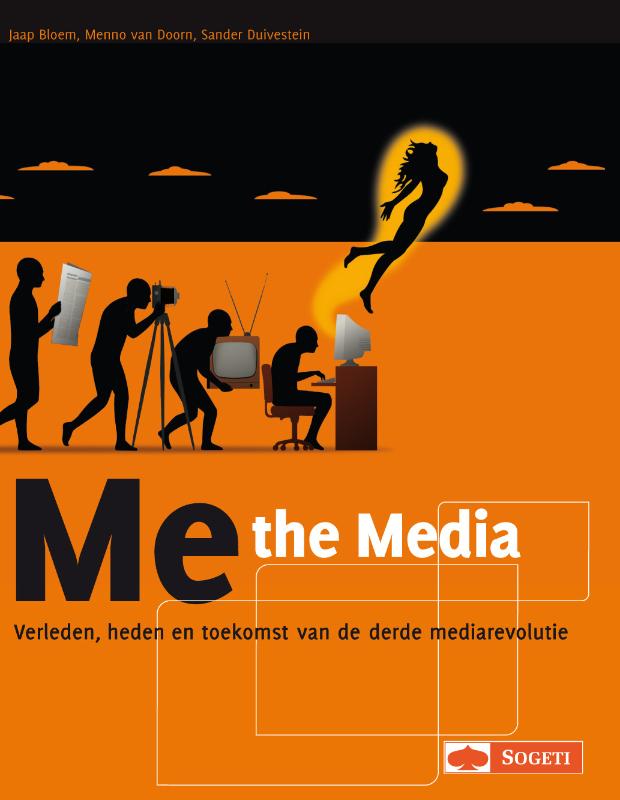 Omslag van Me the Media