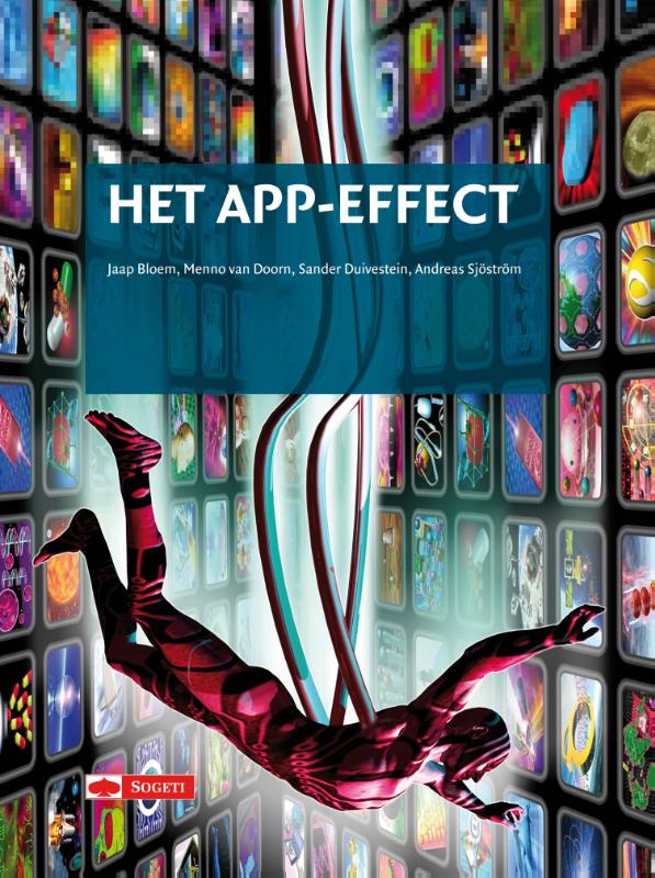 Omslag van Het App-effect