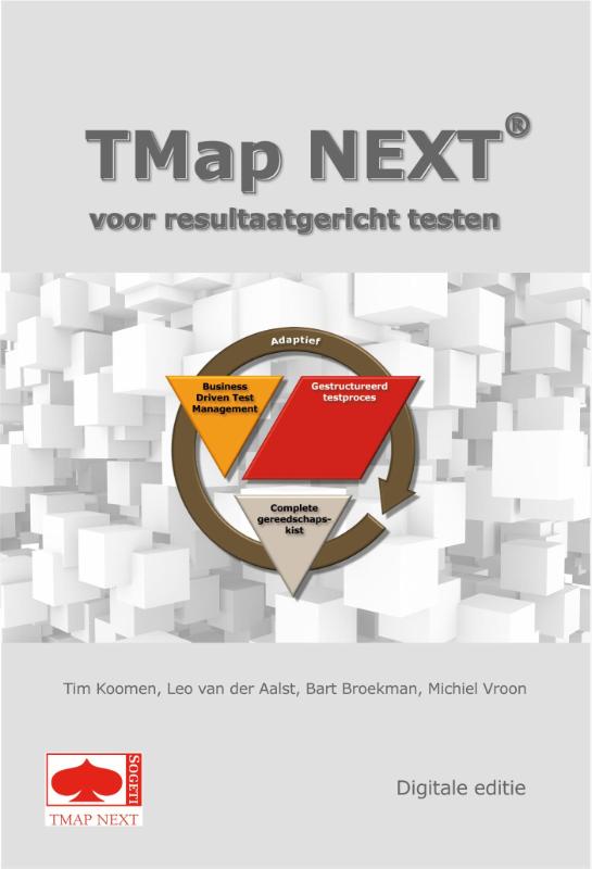 Omslag van TMap next