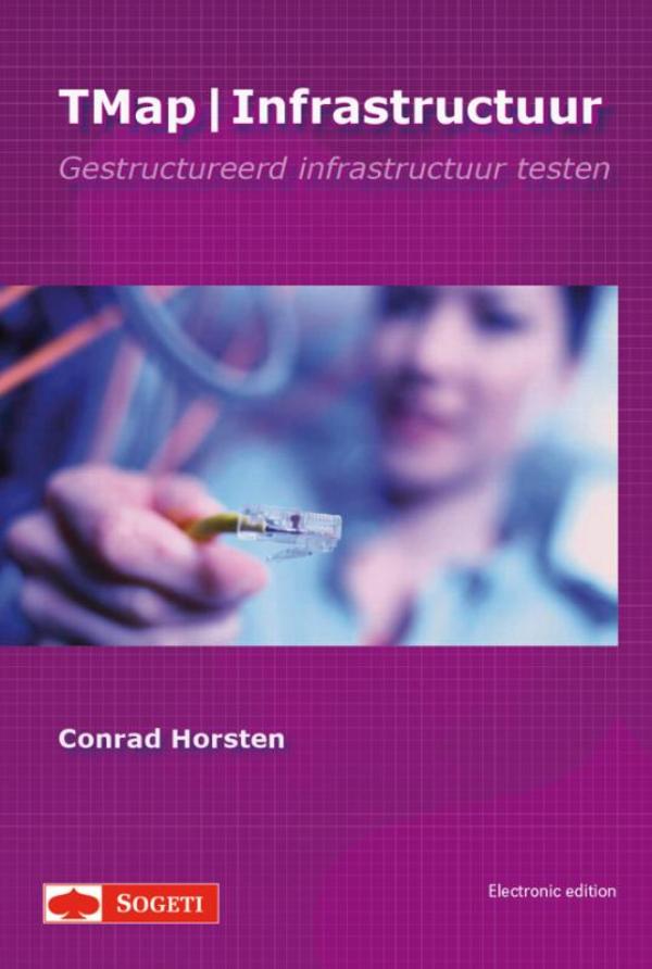 Omslag van TMap / Infrastructuur