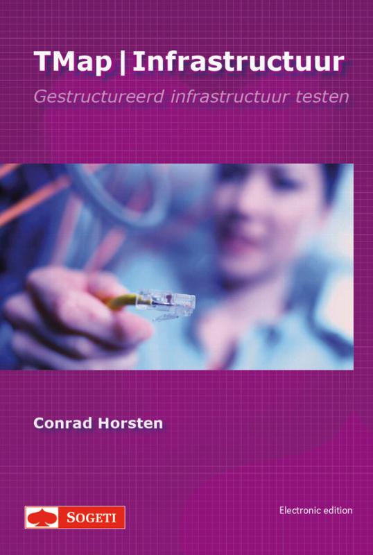 Omslag van TMap / Infrastuctuur
