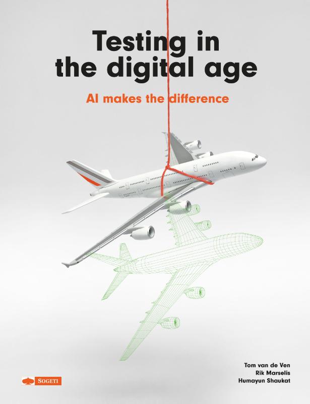 Omslag van Testing in the digital age