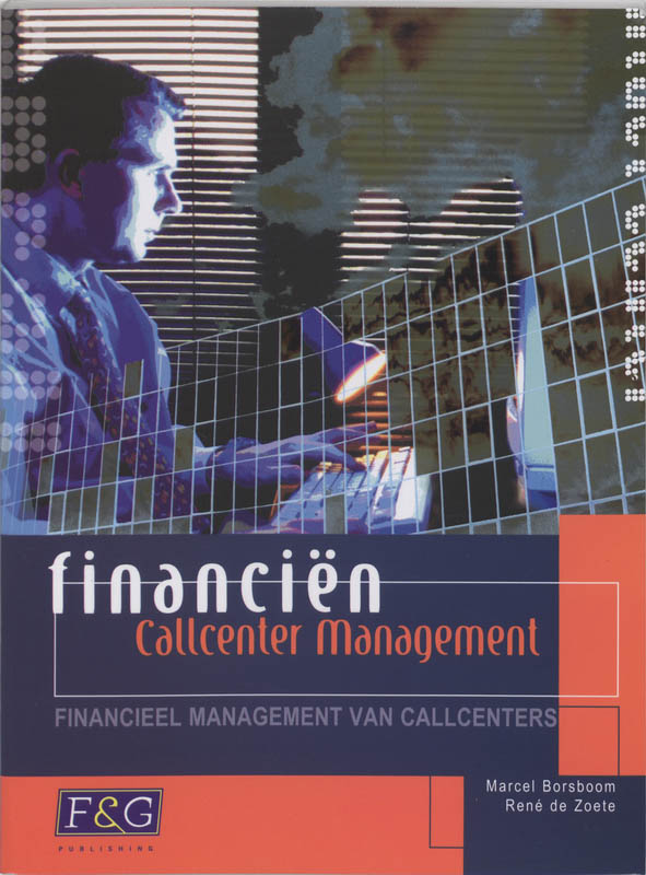 Omslag van Callcenter Management / Financien
