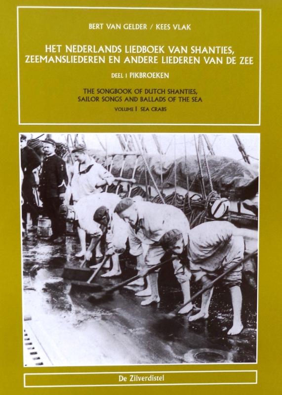Omslag van 1 - Pikbroeken