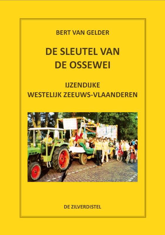 Omslag van De Sleutel van de Ossewei