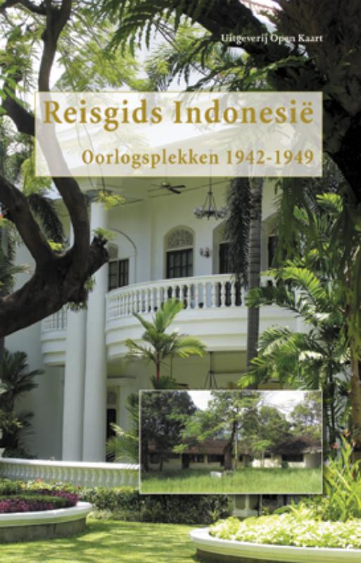 Omslag van Reisgids Indonesië