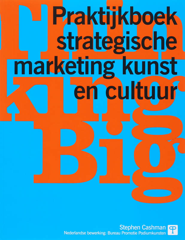 Omslag van Thinking Big