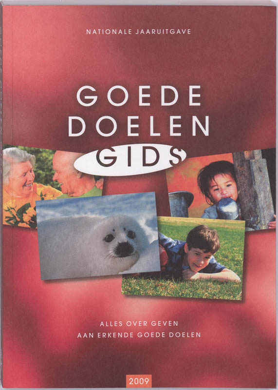Omslag van twaalfde editie 2009