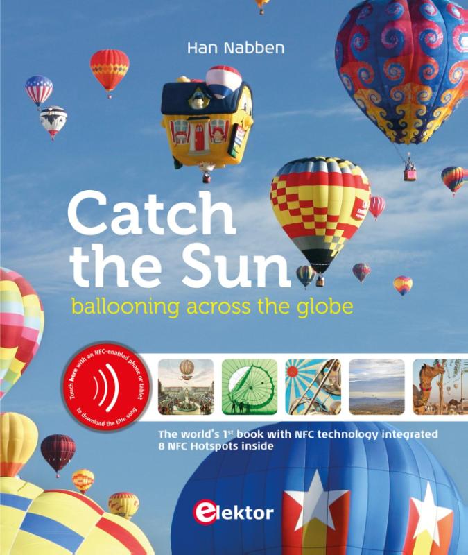 Omslag van Catch the sun