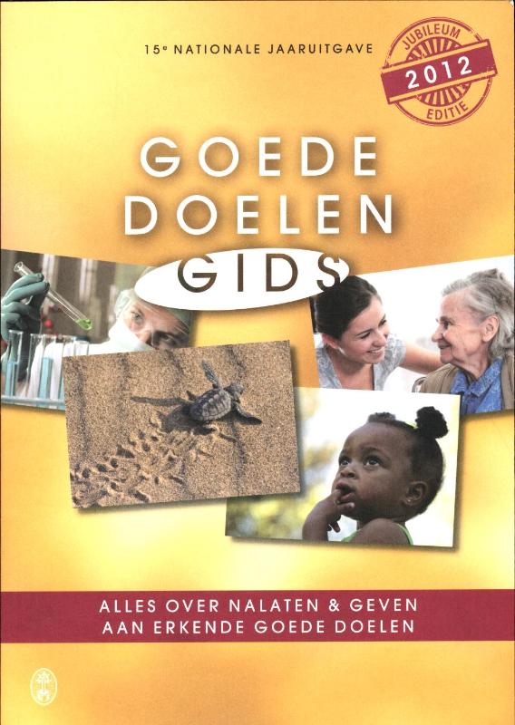 Omslag van 2012