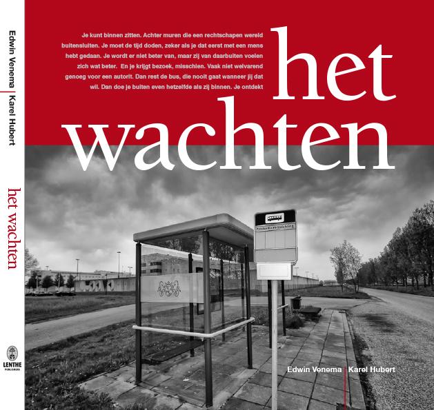 Omslag van Het wachten