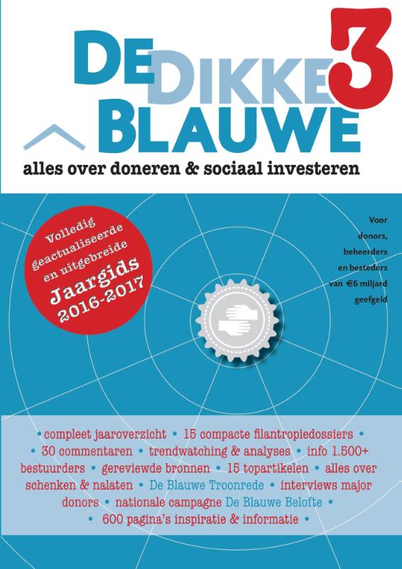 Omslag van 3 Jaargids 2016-2017