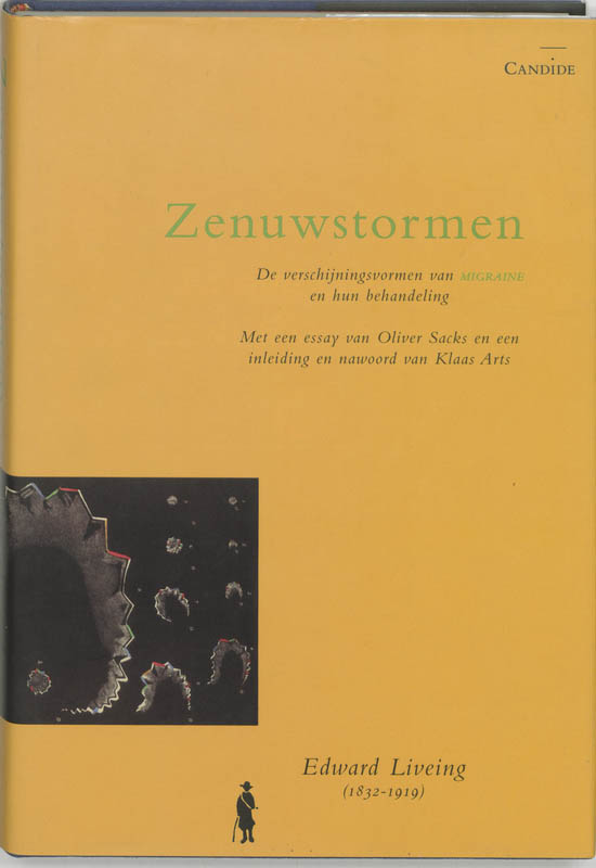 Omslag van Zenuwstormen