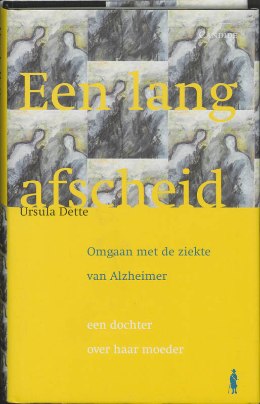Omslag van Het lange afscheid