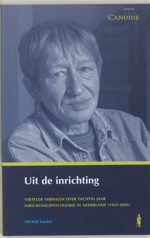 Omslag van Uit de inrichting