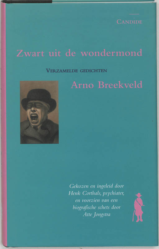 Omslag van Zwart uit Wondermond