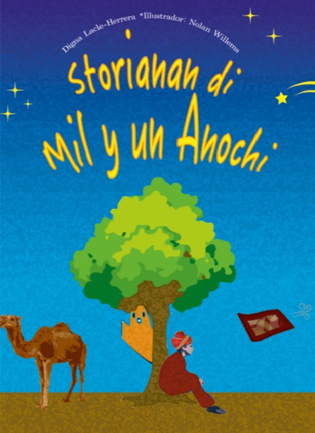 Omslag van Storianan di mil y un anochi