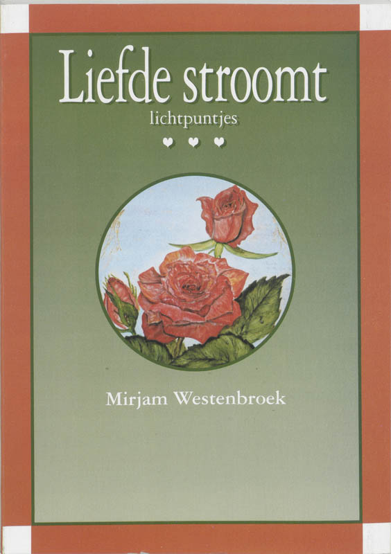 Omslag van Liefde stroomt