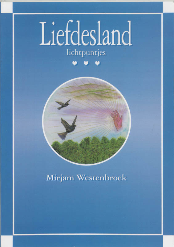 Omslag van Liefdesland