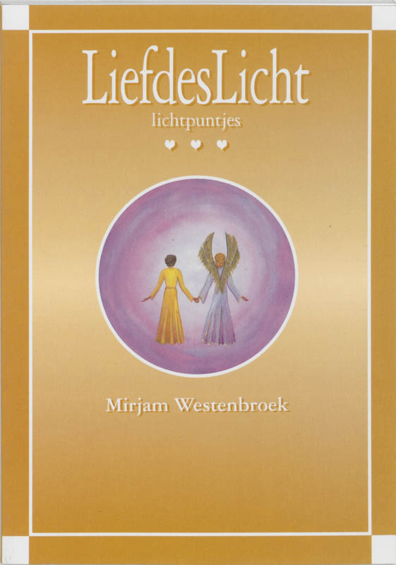 Omslag van Liefdeslicht