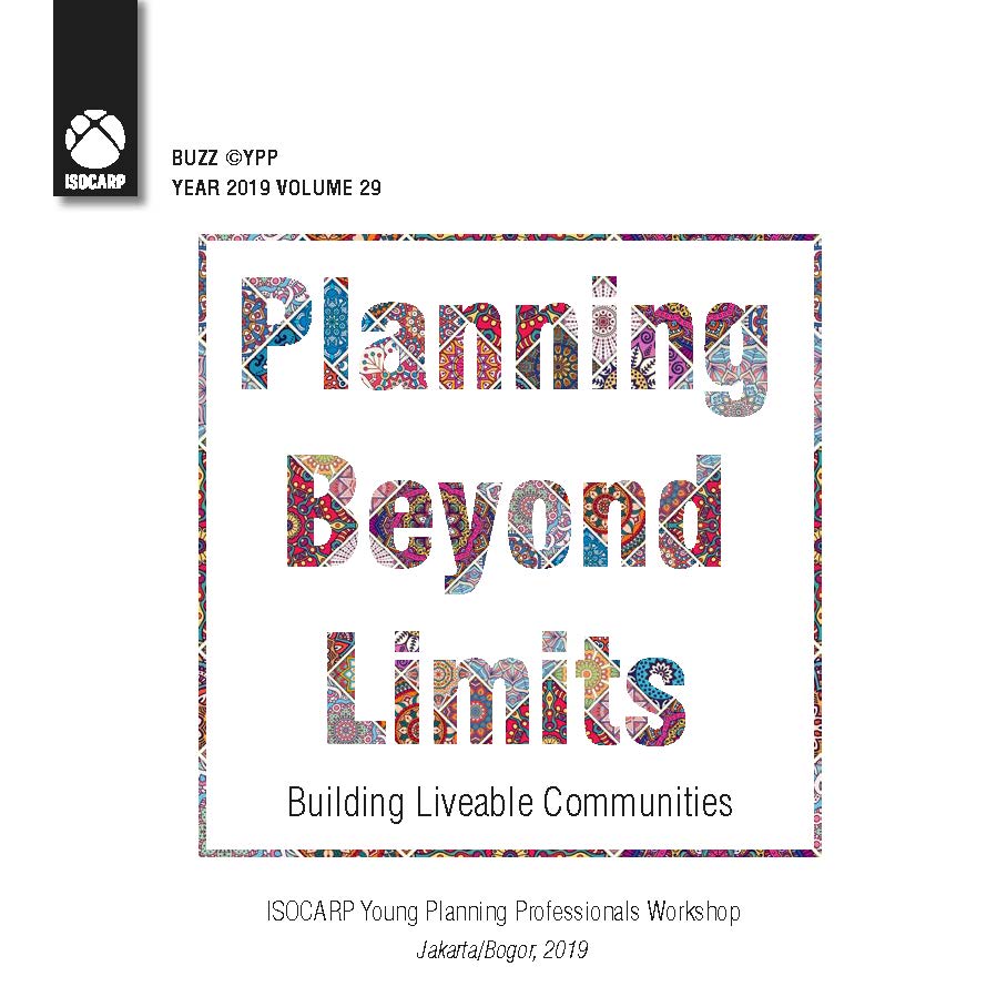 Omslag van Planning Beyond Limits