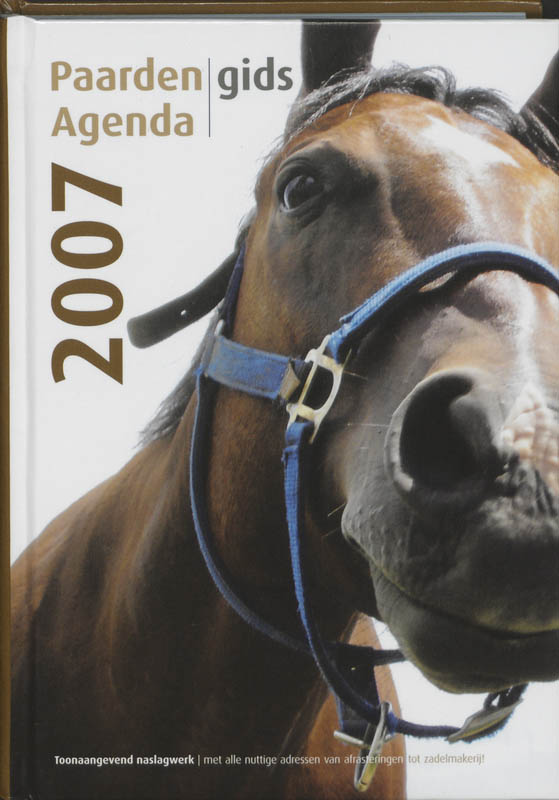 Omslag van 2007