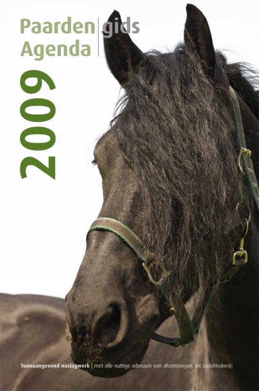 Omslag van 2009