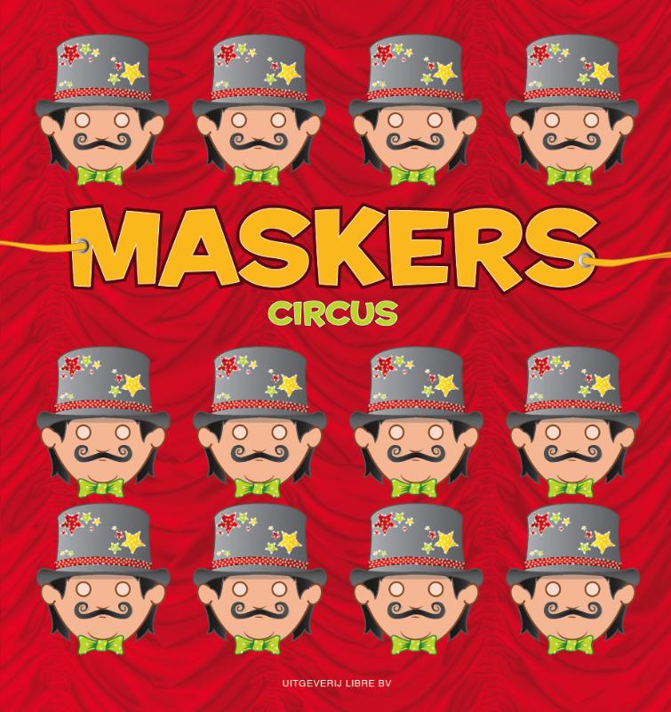 Omslag van Circus