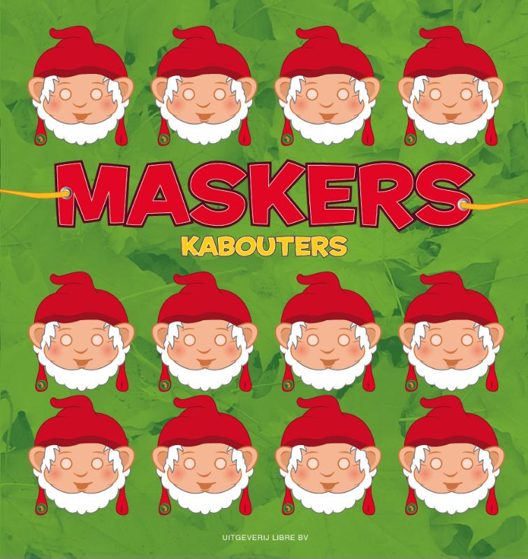 Omslag van Kabouters