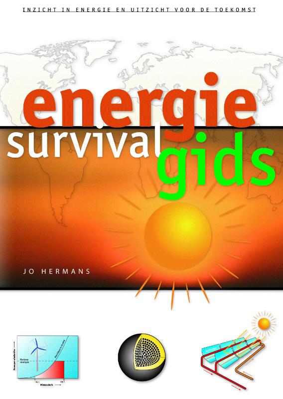 Omslag van Energie Survival Gids
