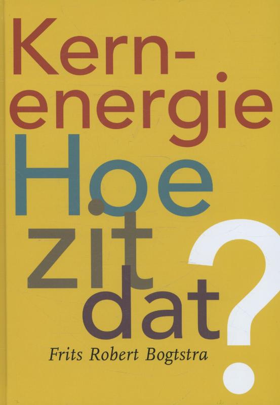 Omslag van Kernenergie