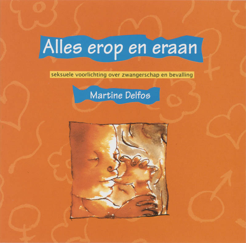 Omslag van Alles erop en eraan