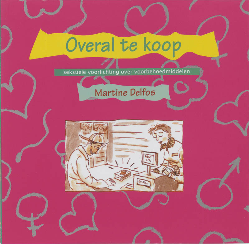 Omslag van Overal te koop