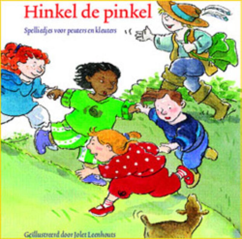 Omslag van Hinkel de pinkel