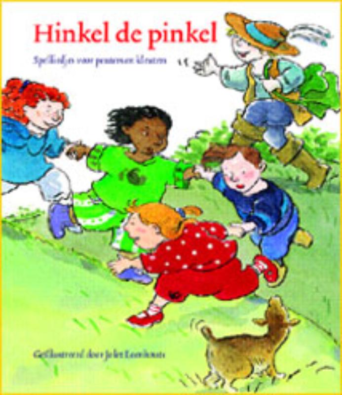 Omslag van Hinkel de pinkel