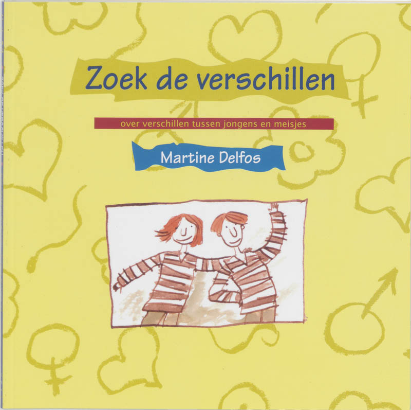 Omslag van Zoek de verschillen