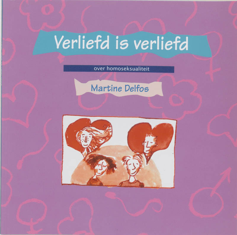 Omslag van Verliefd is verliefd
