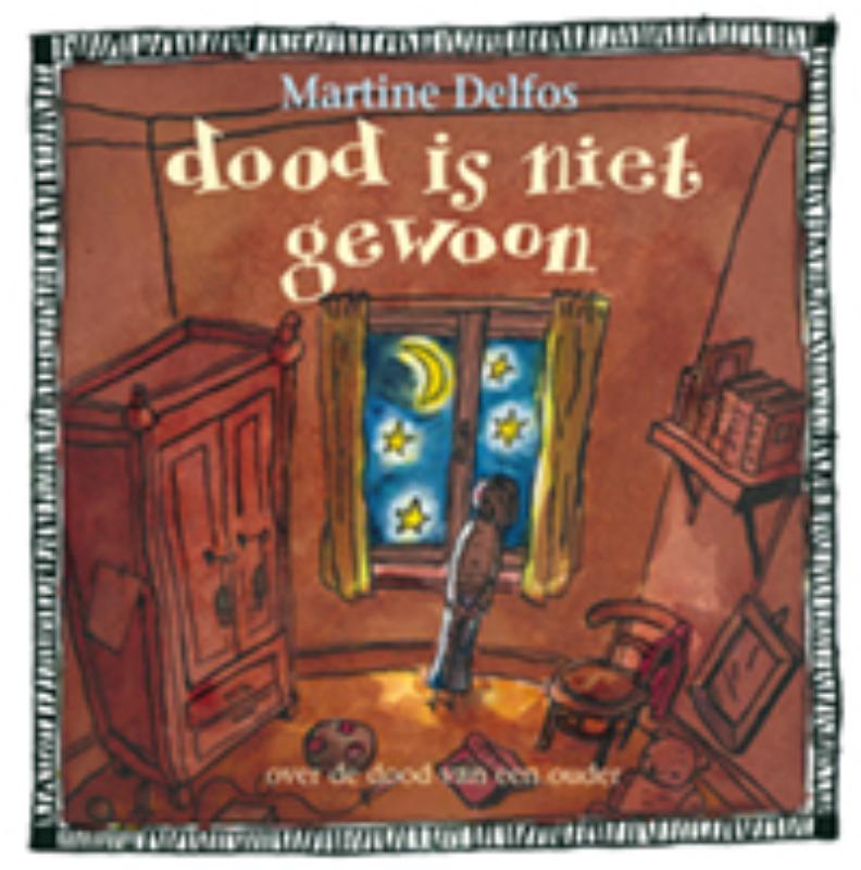 Omslag van Dood is niet gewoon