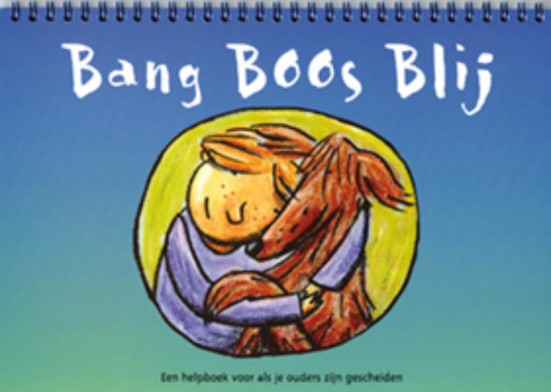 Omslag van Bang boos blij