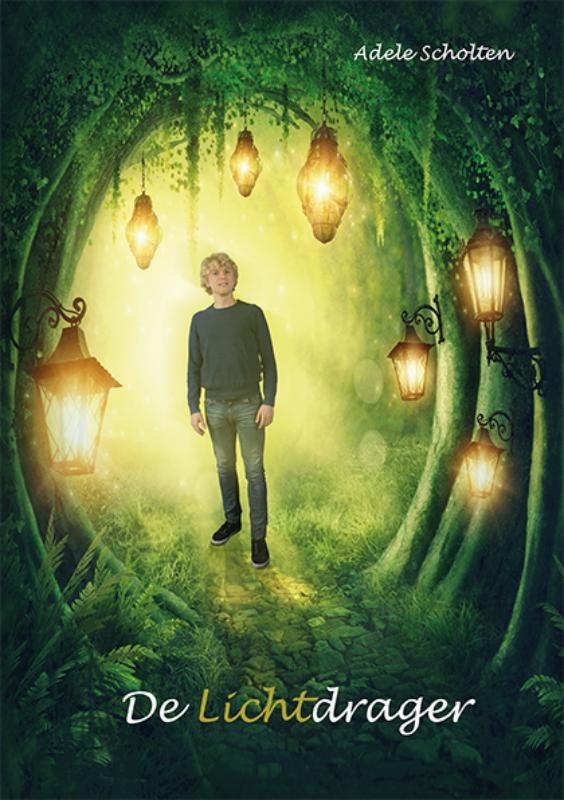 Omslag van De lichtdrager